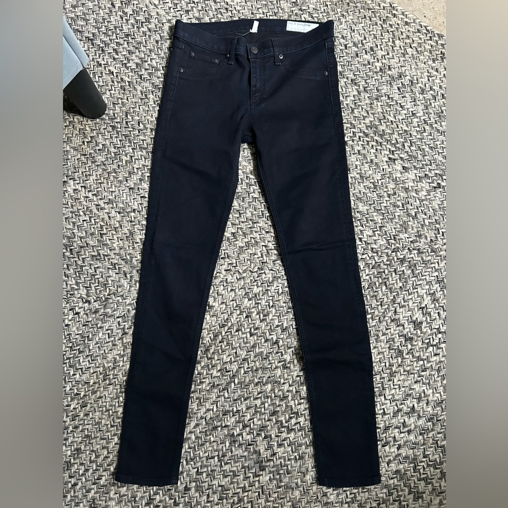 Rag & Bone jeans.